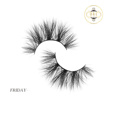 "Friday" Lashes